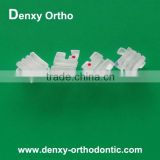 brace for teeth 0.018/0.022 orthodontic clear ceramic bracket
