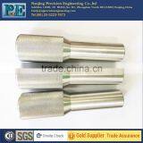 Custom Metal Machining Rod,hard Anodizing Aluminium Parts,auto Parts thumbnail-2