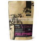 EXW Price Coffee Bags / Coffee Bag With Valve/ Foil Zipper Stand up Pouch thumbnail-1