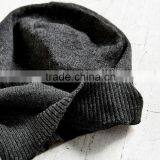 Wholesale Cashmere Blank Winter Beanie Hats thumbnail-4
