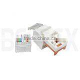 Cat.6 RJ45 Keystone Jack Cat.5e RJ45 Keystone Jack thumbnail-3