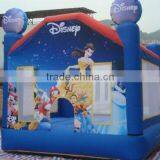2014 Newest Design Cheap Mickey Mouse Jumping Castle / Inflatable Castle Mickey Mouse
