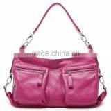 New Women's Handbag Genuine Leather Lady Hand Bag thumbnail-2