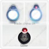 (160145) Multi-function Outdoor Emergency Aluminum Mini Powerful Red Laser Torch thumbnail-4