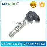 Import Materials High Quality 036 905 100A/B/C/D, 036 905715A /C/E/F ,004012030 Ignition Coil For VW/AUDI thumbnail-1