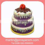 Hot Sale Ceramic Canister Cake Design