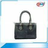 Lastest Fashion New Design Lady Leisure Denim Fabric Handbag thumbnail-3