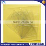 Cheap Bulk Clear Plastic Card Holder for Promotion Sale