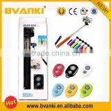 Top Selling 2016 Bluetooth Shutter Monopod Selfie Stick Z07-1 Private Label,Amazon Fba Service for Minisuit Selfie Stick Pro thumbnail-2