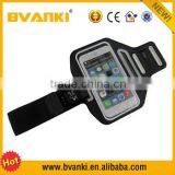 New Products Good Cheap Cell Phone Soccer Captain Armband For Fiber Case New Design Armband Case For IPhone 6 Wholesale Armband