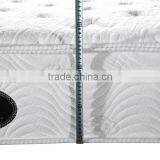 Removable Pillow Top Pocket Spring Mattress for Hotel Furniture thumbnail-3
