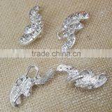 Rhinestone Brooches Button for Women thumbnail-3