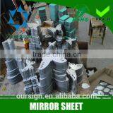 Lovely Cutting Shaped Mirror Board thumbnail-1