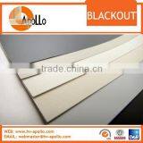 UV Protect Polyester PVC Blackout Roller Blind Fabric