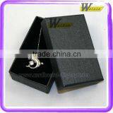 Customized Cardboard Jewelry Gift Box, Gift Box for Necklace