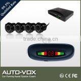 Parking Sensor Camera With Car Display