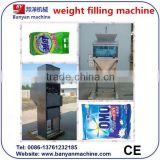 YB-10 Two Weigher Type/ Weighing and Filling Machine for Grain