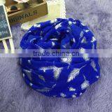 Wholesale China Floral Print Stole Shawl Bamboo Cotton Scarf thumbnail-6