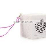 AWS1123 With Lanyard Best Waterproof Music Box Portable Bluetooth Speaker thumbnail-3