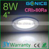 AC100-240V 4inch 8W le Down Lights thumbnail-2