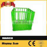 Mobile Cattle Weighing Scales With High Quality thumbnail-1