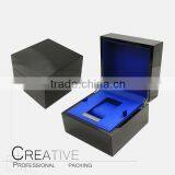 Handmade Houlds 1 Watch Single Wooden Watch Box