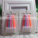 Spiral Shaped Candles 2016 New Products Smokeless and No Dripping During Burning thumbnail-4