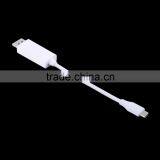 USB 3.1 C TYPE TO Displayport DP Male for Apple Macbook thumbnail-4