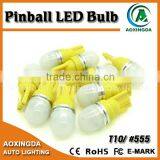 2016 Newest Pinball LED Bulb #44 #47 #555