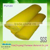 Non-pollution pu Foam Products for Insoles