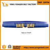 2015 High Fashion Custom Canvas Belts for Women