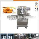 9000pcs/hour High Speed Croquetas Machine/Croquetas Encrusting Machine