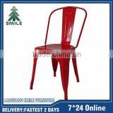 Wholesale Dining Chairs Vintage Metal Industrial Chairs for Sale thumbnail-1