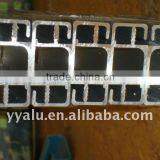 Square Aluminium Profile for Closet Yy001 thumbnail-1