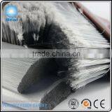 Grey Flaggable PET Monofilament Fibre Popular With US Market