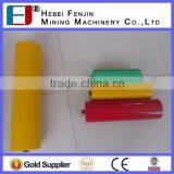 Factory Price Steel Tube Belting Conveyor Drive Roller For Steel Plant thumbnail-2