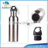 Outdoor 500ml 750ml 1000ml Portable Stainless Steel Sport Bottle thumbnail-3