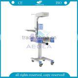 AG-IRW002B With X-ray Cassette Medical Mobile Hospital Infant Warmer thumbnail-1