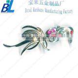Metal Bird Shape Cute Hair Accessories for Little Girls thumbnail-1