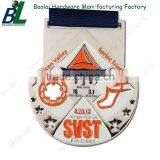 Goldend Enamel Metal Parachute Shape Medals thumbnail-2