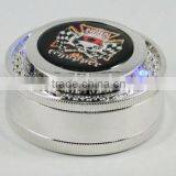 Oil Drum Shaped Tobacco Grinder thumbnail-1