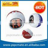 1.8inch Mini Round Digital Photo Frame as Wedding Gift