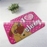 New Polyester Bath Mat Carpets Floor Rugs thumbnail-1