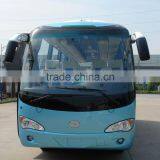 China RHD 9.5m Euro V Tourist Coach Bus for Sale thumbnail-4