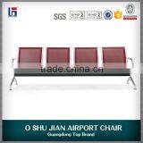 2016 Design 4 Seaters Airport Chair thumbnail-5