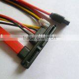 SATA 7+15 DATA&POWER CABLE