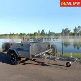 Stainless Steel Camper Trailer Manufacturers China thumbnail-2