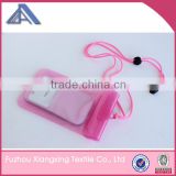 promotion gift cheap mobile phone waterproof bag