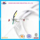 White Jacket Security Alarm Control Cable thumbnail-5
