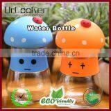 Mushroom Water Bottle 320ML thumbnail-1